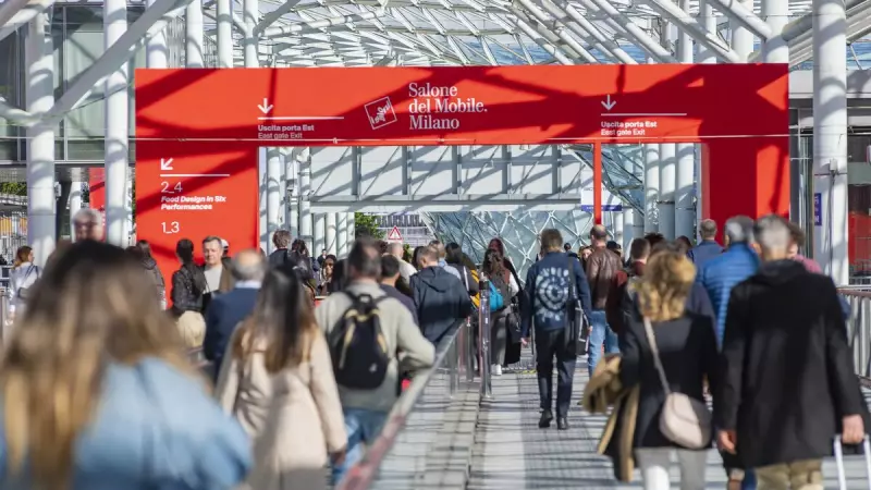 SALONE DEL MOBILE MILANO ИЛИ ISALONI - 2024: О ВЫСТАВКЕ И ГРЯДУЩИХ АКТУАЛЬНЫХ ТРЕНДАХ В ДИЗАЙНЕ МЕБЕЛИ И ИНТЕРЬЕРА
